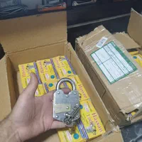 قفل پاکستانی و قفل کتابی|ابزارآلات|مشهد, رستگار|دیوار