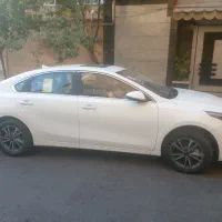 خودرو کیا k3 تیپ۲