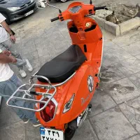 موتور وسپا