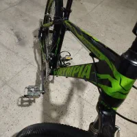 دوچرخه المپیا مدل L500 / 2018 سایز 26 آلمینیوم|دوچرخه، اسکیت، اسکوتر|قرچک, میرزائی جنوبی|دیوار