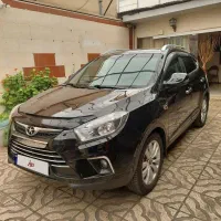 جک s5 توربو اتومات ۲۰۰۰ مدل ۹۵