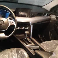 تیگارد ۱۴۰۲ مشکی مشابه صفر با بیمه بدنه|خودرو سواری و وانت|تهران, مرزداران|دیوار