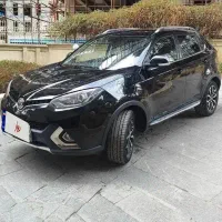 ام جی gs مشکی 2016