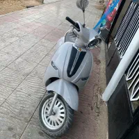 موتور سیکلت|موتورسیکلت|بافق, |دیوار