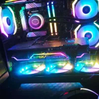 سیستم گیمینگ مانیتور 2K