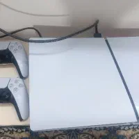 ps5 slim 1tra|کنسول، بازی ویدئویی و آنلاین|تهران, نعمت‌آباد|دیوار