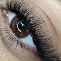 اموزش کاشت مژه دائمی وموقت لیفت ابرو مژه