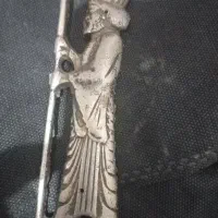 سرباز هخامنشی برنزی