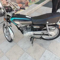 موتور ۱۲۵ سالم مدارک دار