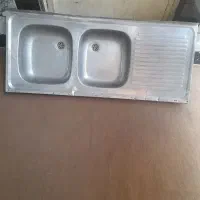 سینگ ظرفشویی|مصالح و تجهیزات ساختمان|قرق, |دیوار