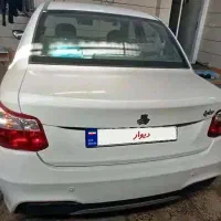 ساینا اس 85 گانه مدل 1402 مشابه صفر خانگی|خودرو سواری و وانت|اهواز, کوی آغاجاری|دیوار