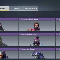 اکانت کالاف