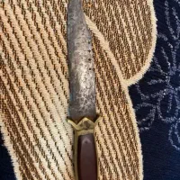 چاقو عتیقه فقط ۱ و ۹۰۰|کلکسیون اشیاء عتیقه|مشهد, امیریه|دیوار