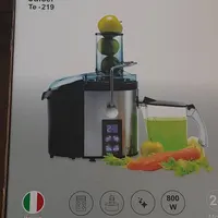 آبمیوه گیری مارک تکنو مدل te219