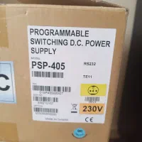 فروش منبع تغذیه نو و آکبند مدل PSP-405|لوازم جانبی موبایل و تبلت|تهران, کیانشهر|دیوار