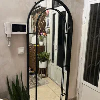 آیینه قدی|آینه|فردیس, قریشی|دیوار