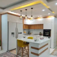 ساخت‌ و‌ نصب و تعمیرات انواع کابینت وکمد دیواریmdf|خدمات پیشه و مهارت|اهواز, گلستان|دیوار