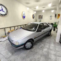 پژو 405 مدل 93دوگانه سوز کارخانه داشبورد سوناتایی