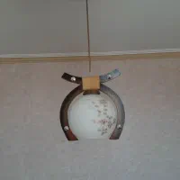 لوستر حال پذیرایی ، اتاق خواب