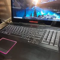 غول گیمینگ نسل2صفحه17اینچ Dell|رایانه همراه|اصفهان, مسجد مصلی|دیوار