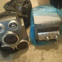 ضبط خانگی قوی|سیستم صوتی خانگی|اردبیل, |دیوار