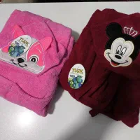 حوله تن پوش بچگانه اقساطی