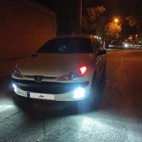 ۲۰۶ sd صفر مدل ۹۹ استثنایی|خودرو سواری و وانت|سنندج, |دیوار