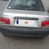 پراید87 دوگانه