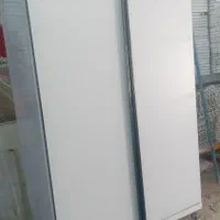 فروش دوعدد یخچال دو درب و 3 درب نو|فروشگاه و مغازه|مشهد, نوید|دیوار