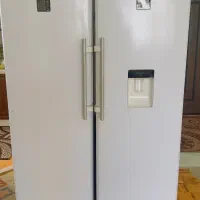 فروش یخچال و فریزر دوقلو کارکرده هیوندای