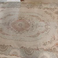 فرش ۱۲ و ۶ متری جفت برجسته