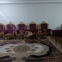 مبل ۹نفره سلطنتی