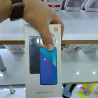 note 13 4G پلمپ آکبند 256 گیگ رام 8