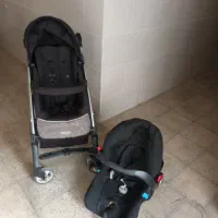 کالسکه و کریر صندلی ماشین