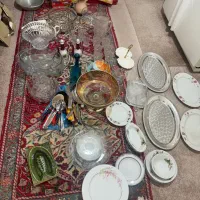 ظرف|کلکسیون اشیاء عتیقه|تهران, ارامنه|دیوار