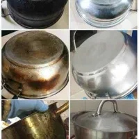 چربی زدانانوسان انتخاب مطمئن برای تمیزی درهمه جا|مواد شوینده و دستمال کاغذی|شیراز, طلاب|دیوار