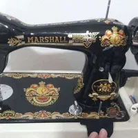 چرخ خیاطی مارشال سالم|چرخ خیاطی و ریسندگی|نیشابور, شهرآرا|دیوار