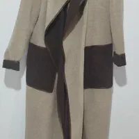 فروش پالتو و کاپشن با قیمت عالی سایز۳۸تا۴۰