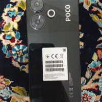 گوشی Poco M6 حافظه 256/8معاوضه با پاکشتی