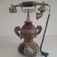 تلفن رومیزی واستند جام