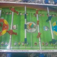 فوتبال دستی|ورزشهای توپی|اصفهان, حصه شمالی|دیوار