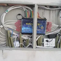 نصب انواع آنتن دقیق و گیرنده های فول hd