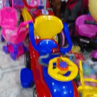 فروش ماشین کودک|اسباببازی بچه|امیدیه, |دیوار