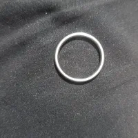حلقه رینگ نقره