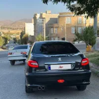 206 sd v8|خودرو سواری و وانت|سنندج, |دیوار