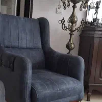 مبل چستر ۷نفره|مبلمان خانگی و میز عسلی|گلبهار, شهر جدید گلبهار|دیوار