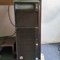 کیس رندرینگ و سرور کامل HP Z640|رایانه رومیزی|تهران, مشیریه|دیوار
