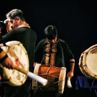 اجرای سنج دمام بوشهری