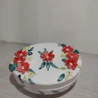 مینا،کاری، زیر،لعابی نقاشی|تابلو، نقاشی، عکس|کرج, گوهردشت|دیوار