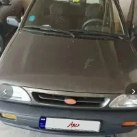 پراید صبا نوک مدادی مدل ۸۴